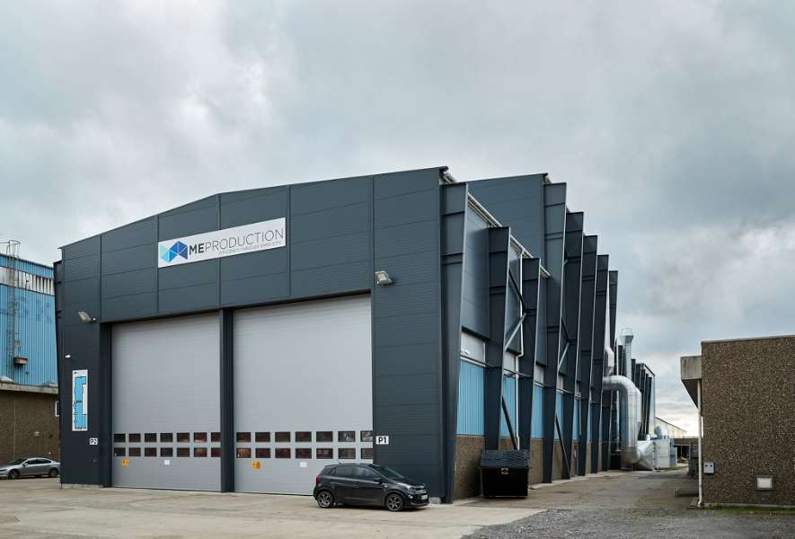 Clean smoke in the stack, Sandholm 55, 9900 Frederikshavn